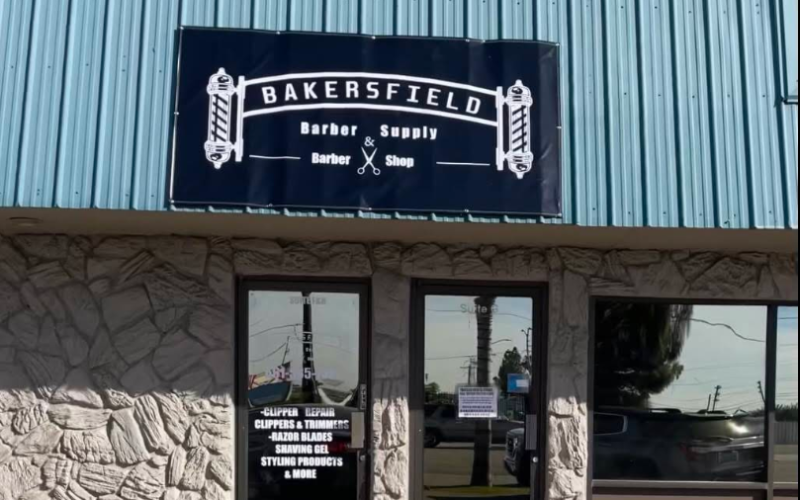 Bakersfield Barber Supply