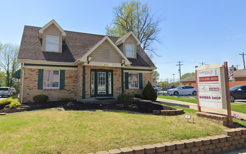 Barbers on South Main