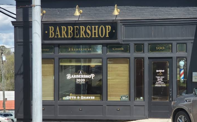 Barbershop 2020 Jefferson City TN