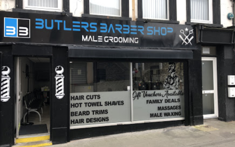 Butlers Barber Shop