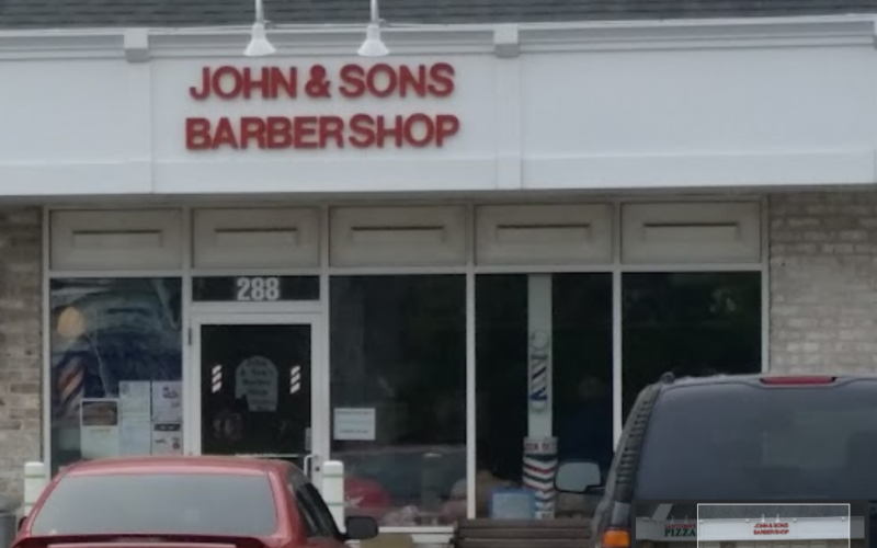 John and Sons Barber Shop