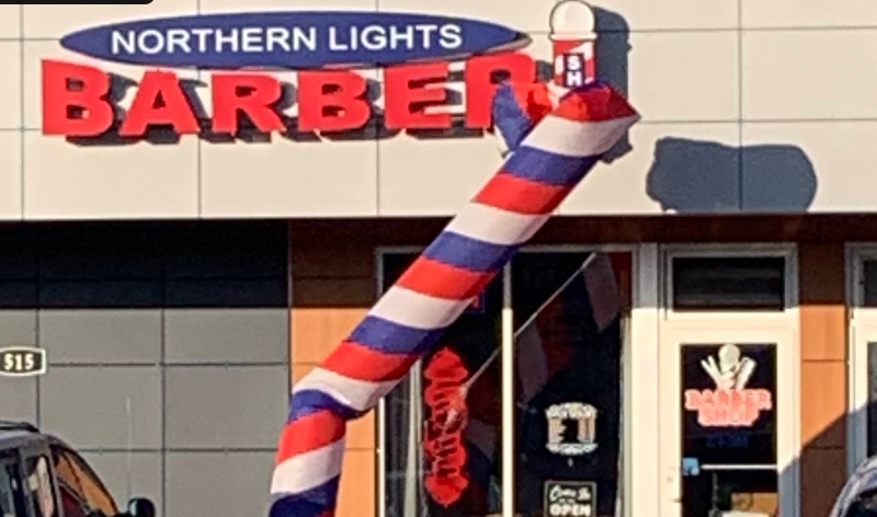 Northern Lights Barber Shop