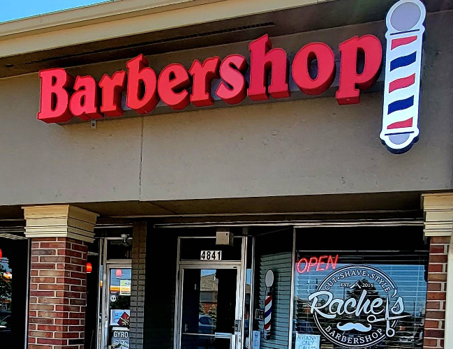 Rachel's Barbershop Ohio
