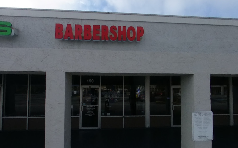 Rivergate Barbershop