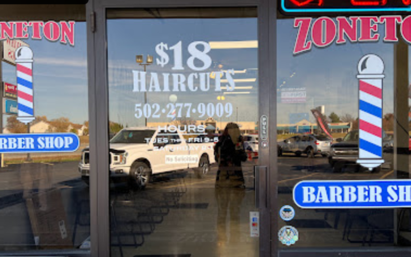 Zoneton Barber Shop